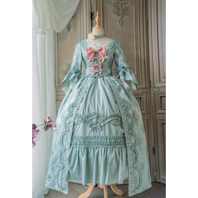 Surface Spell Les Roses Robe a la Francaise One Piece SP(Leftovers/Size S Only)